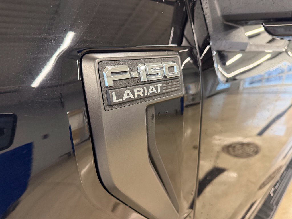 Certified 2022 Ford F150 Lariat w/ Equipment Group 502A High AWD/4WD image 10
