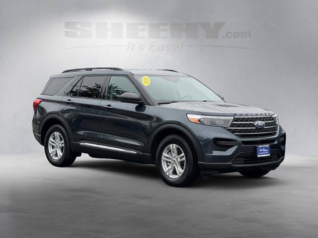 Certified 2022 Ford Explorer XLT AWD/4WD image 2