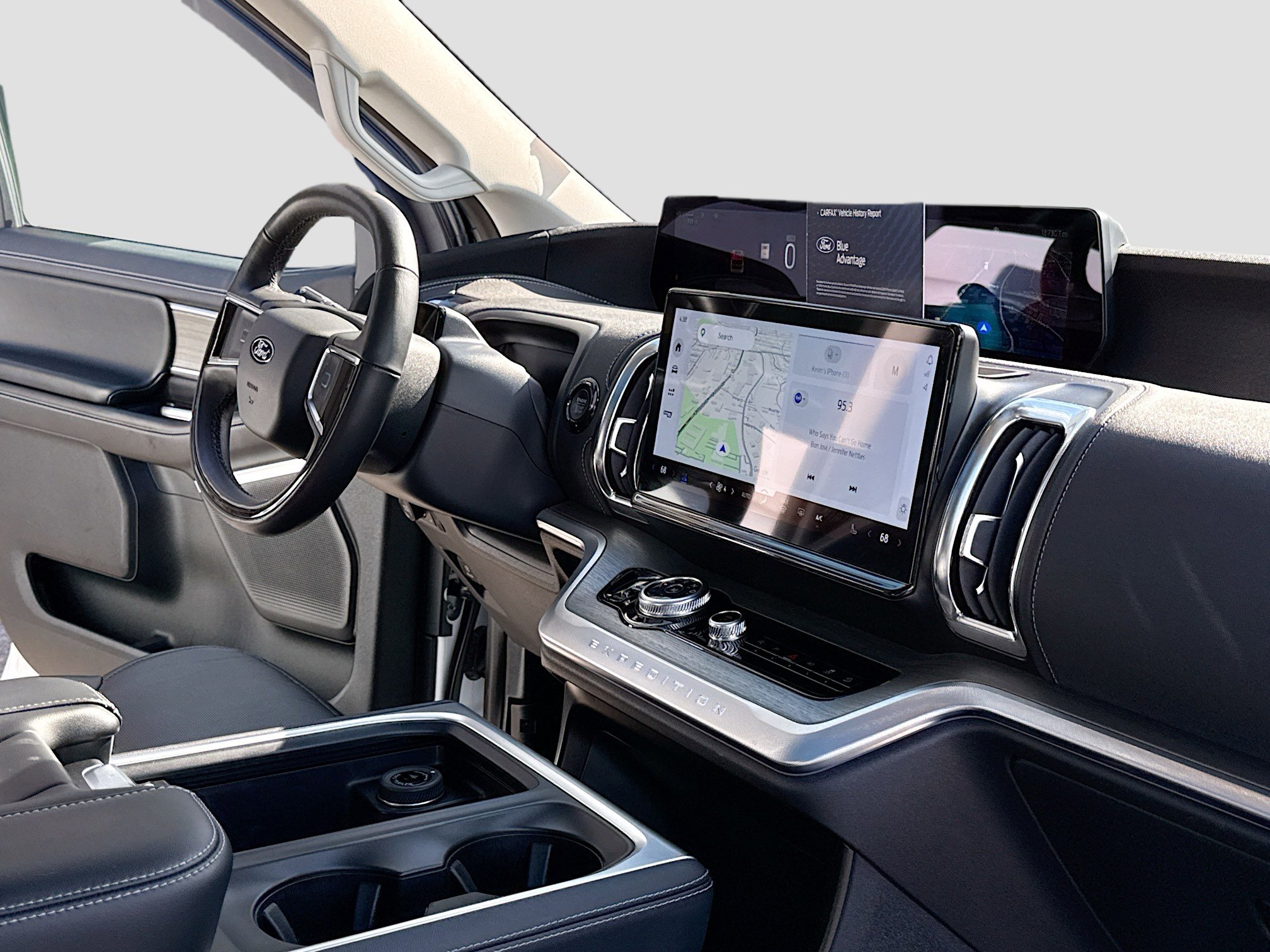Certified 2025 Ford Expedition Platinum AWD/4WD image 5