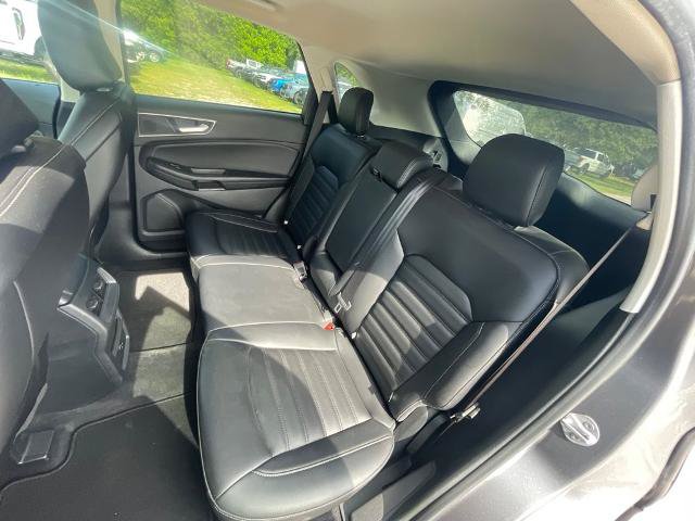 Certified 2022 Ford Edge SEL AWD/4WD image 9