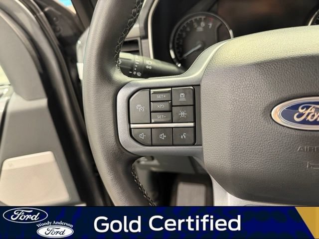 Certified 2023 Ford F150 XLT w/ Equipment Group 302A High AWD/4WD image 11