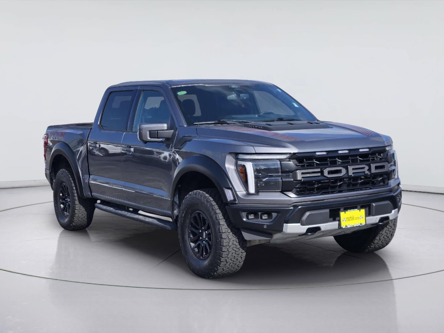 Certified 2024 Ford F150 Raptor AWD/4WD image 3