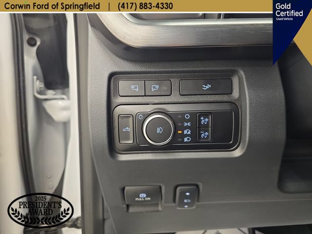 Certified 2023 Ford F350 Lariat w/ Lariat Ultimate Package AWD/4WD image 39