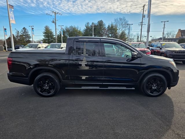 Used 2017 Honda Ridgeline Black Edition image 10