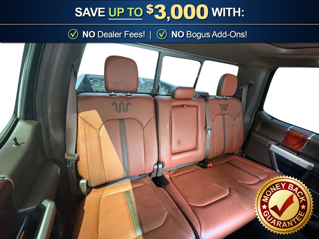 Certified 2022 Ford F250 King Ranch w/ Tremor Off-Road Package AWD/4WD image 22
