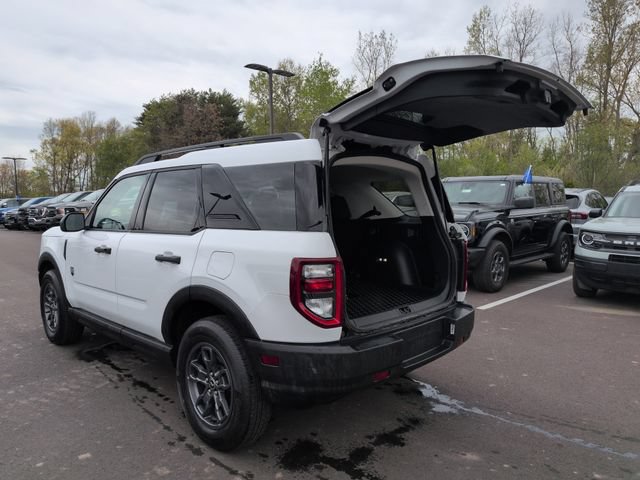 Certified 2024 Ford Bronco Sport Big Bend AWD/4WD image 19