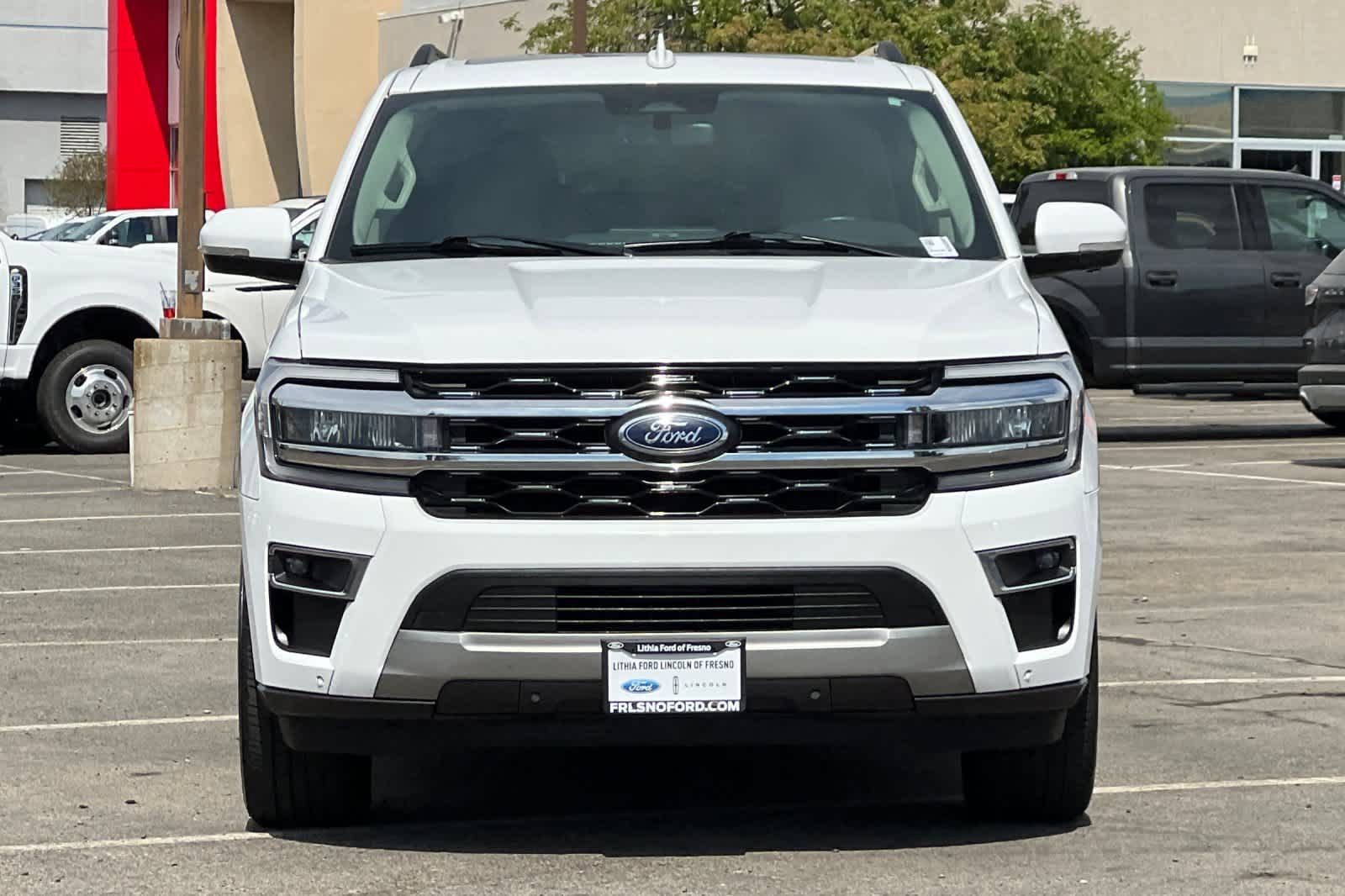 Certified 2024 Ford Expedition Max Limited image 11