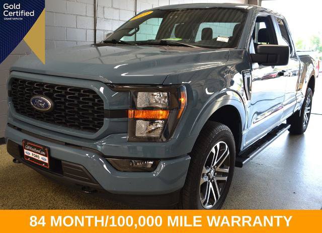 Certified 2023 Ford F150 XL w/ STX Appearance Package