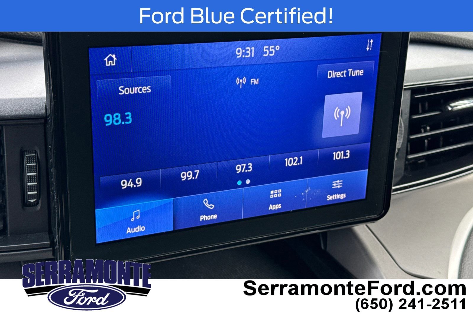 Certified 2023 Ford Explorer XLT image 21