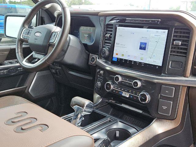 Certified 2024 Ford F150 King Ranch w/ FX4 Off-Road Package AWD/4WD image 35