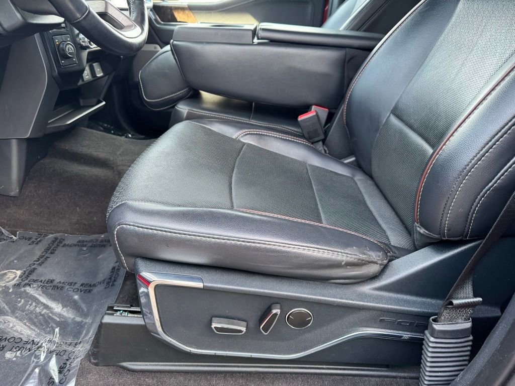 Certified 2021 Ford F150 Lariat AWD/4WD image 5