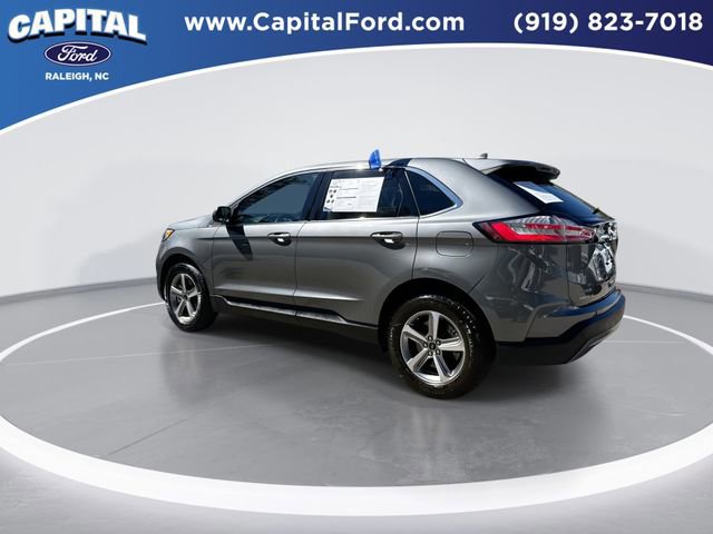 Certified 2023 Ford Edge SEL w/ Convenience Package image 4
