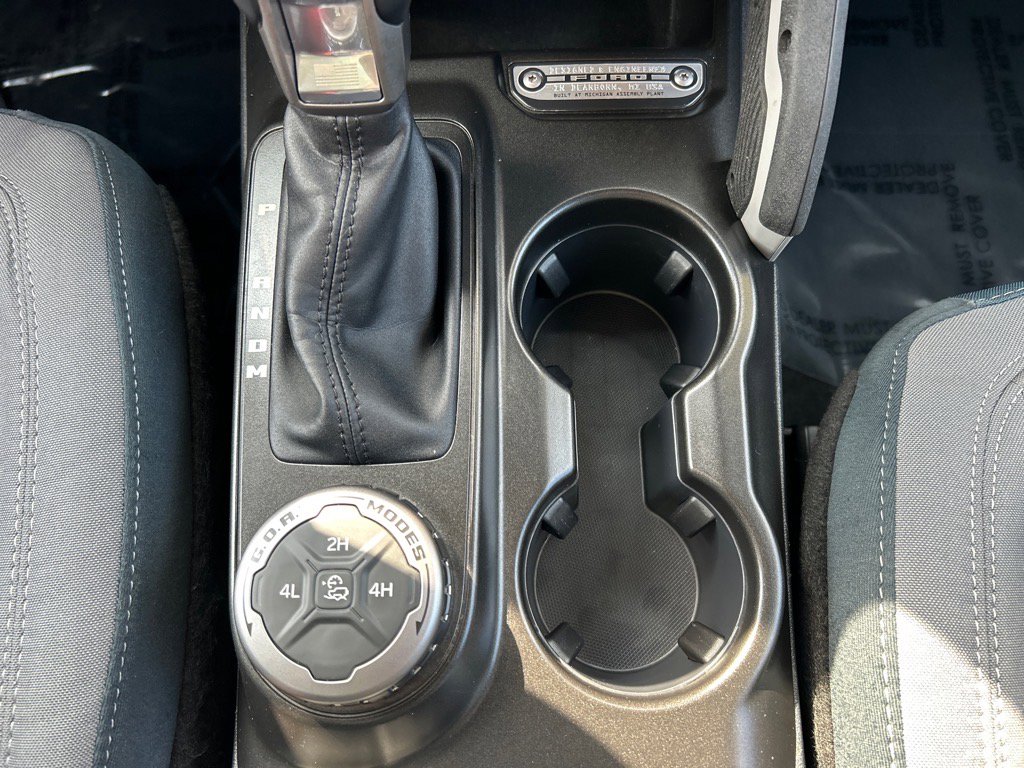 Certified 2023 Ford Bronco Outer Banks image 30