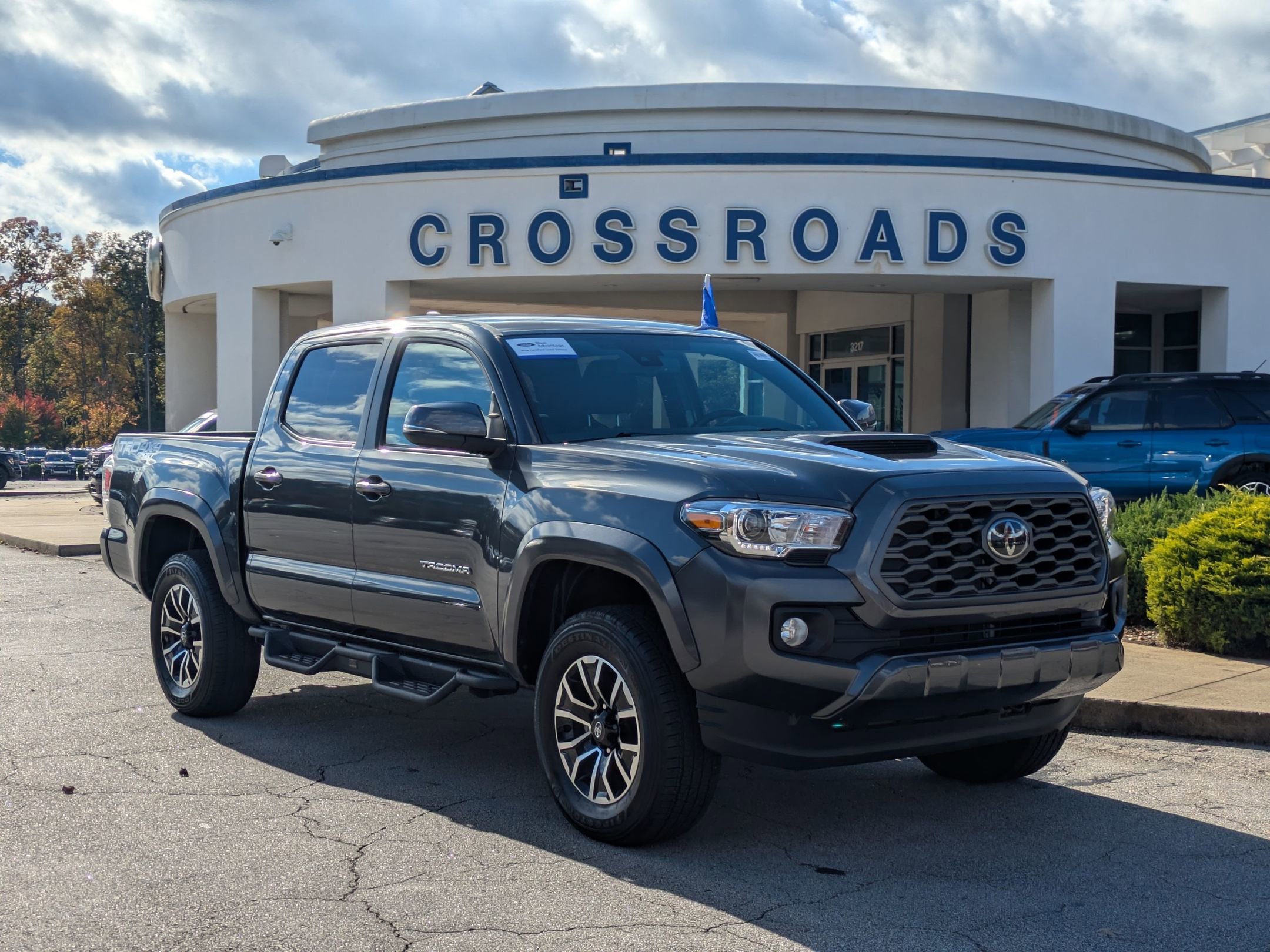 Used 2023 Toyota Tacoma TRD Sport