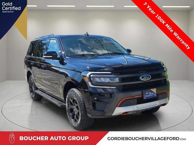 Certified 2022 Ford Expedition Timberline
