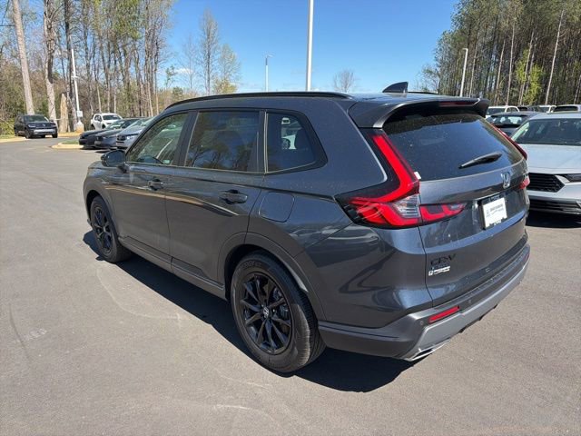 Used 2026 Honda CR-V Sport-L image 3