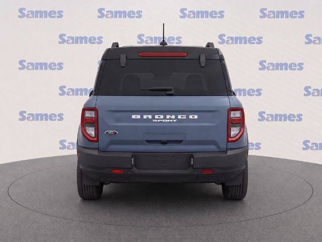 Certified 2024 Ford Bronco Sport Outer Banks AWD/4WD image 6