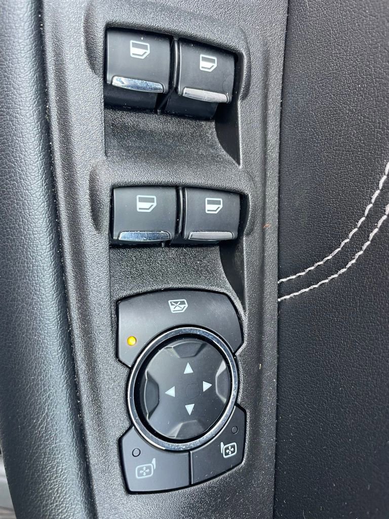 Certified 2024 Ford Edge Titanium w/ Equipment Group 301A image 21