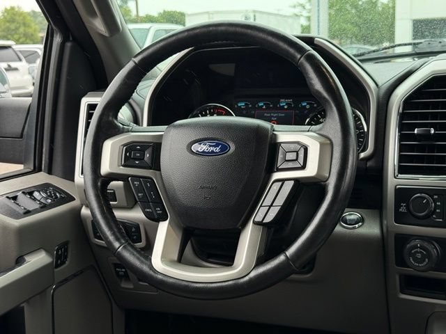 Certified 2020 Ford F150 Lariat w/ Equipment Group 502A Luxury AWD/4WD image 15