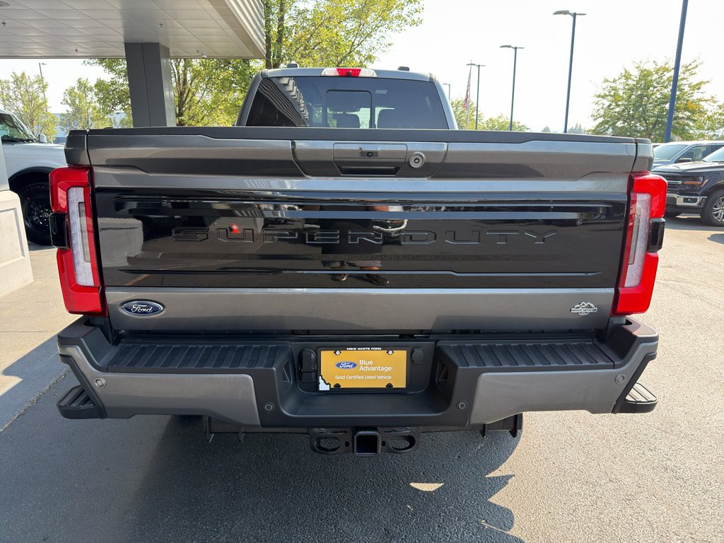 Certified 2026 Ford F350 Platinum AWD/4WD image 15
