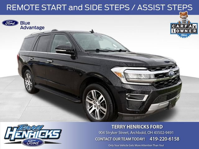 Certified 2024 Ford Expedition Limited
