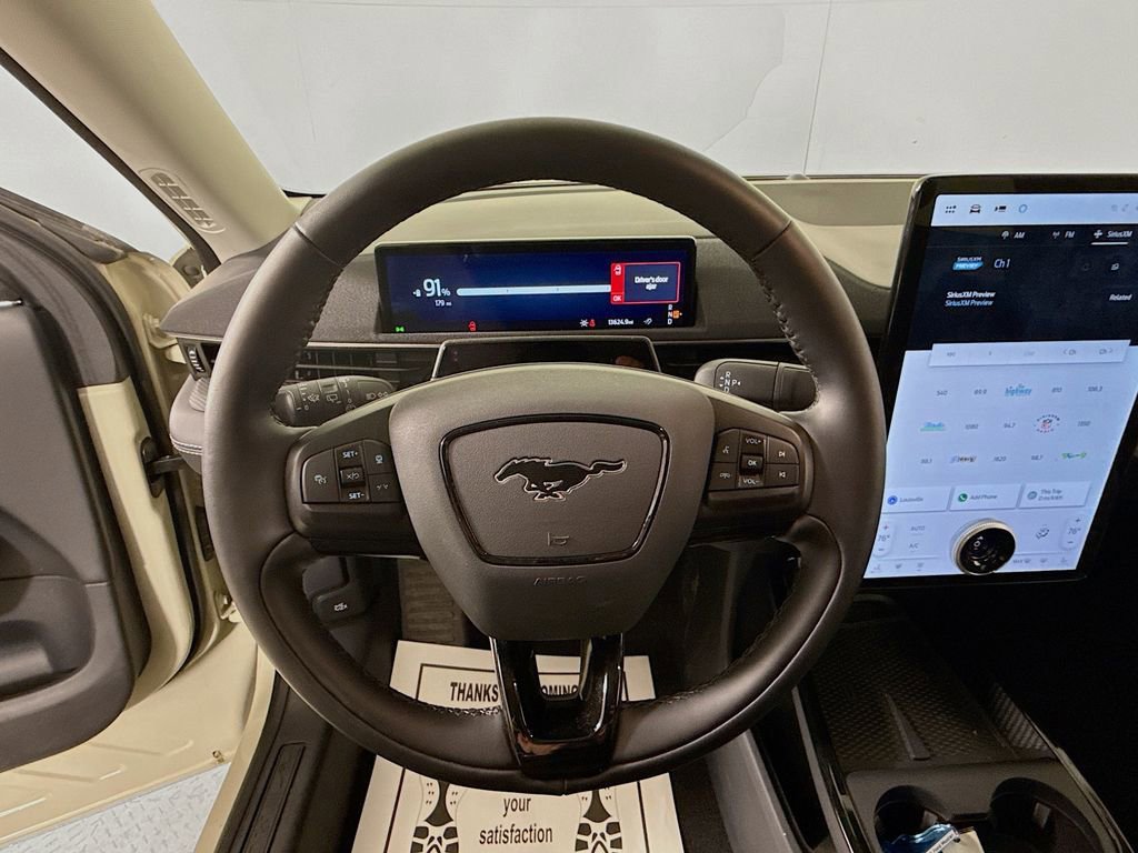 Certified 2025 Ford Mustang Mach-E Select w/ Comfort Package Lite image 15