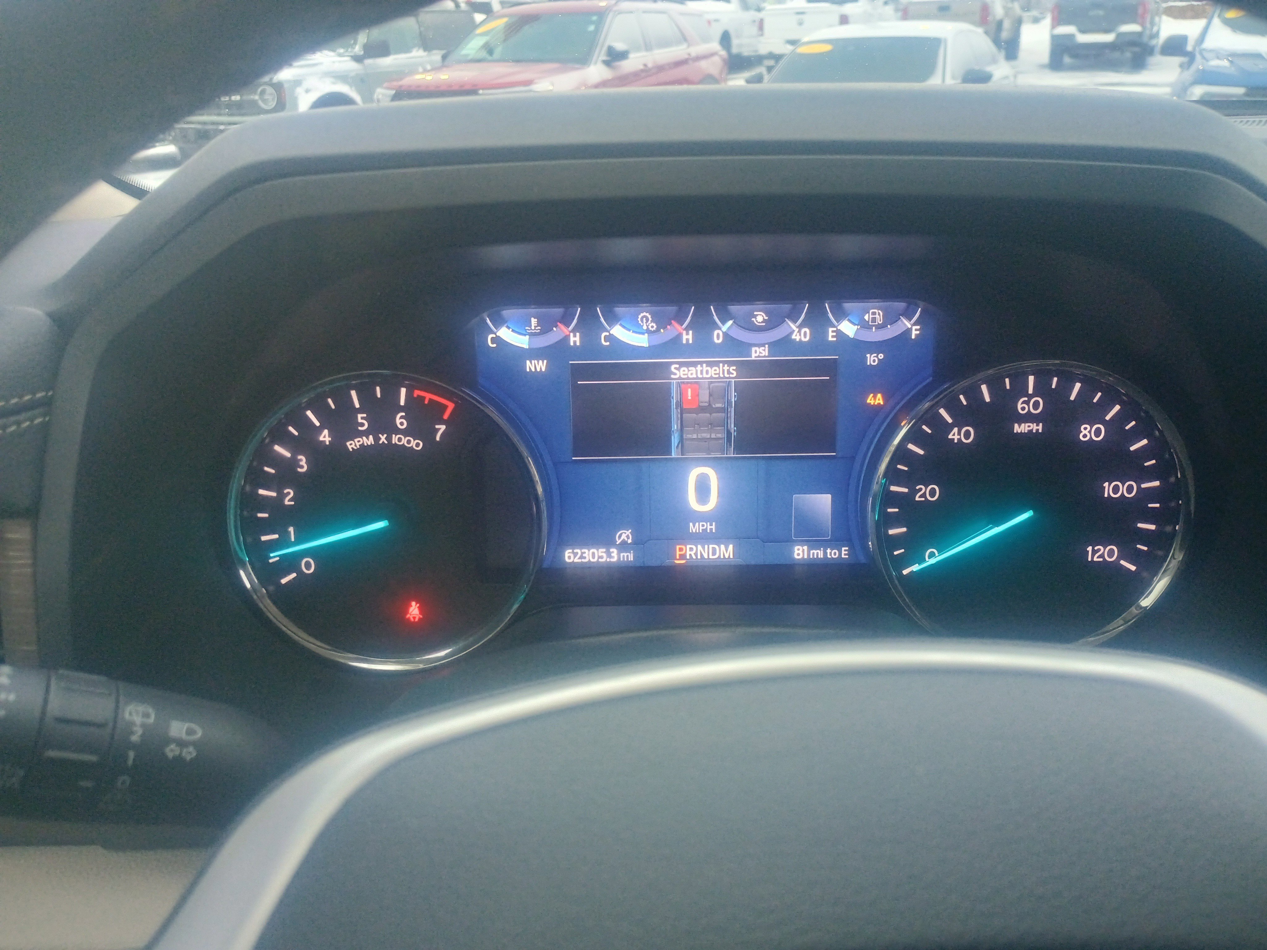 Certified 2023 Ford Expedition Limited image 27