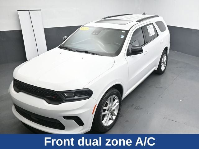 Used 2024 Dodge Durango GT AWD/4WD image 23