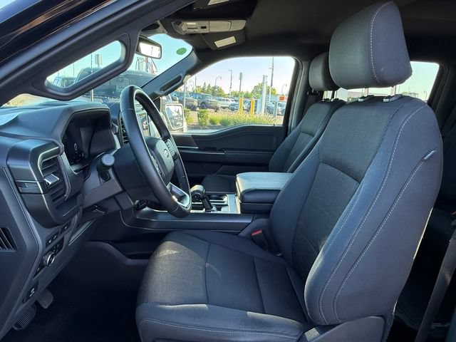 Certified 2024 Ford F150 XLT w/ Equipment Group 302A MID AWD/4WD image 6