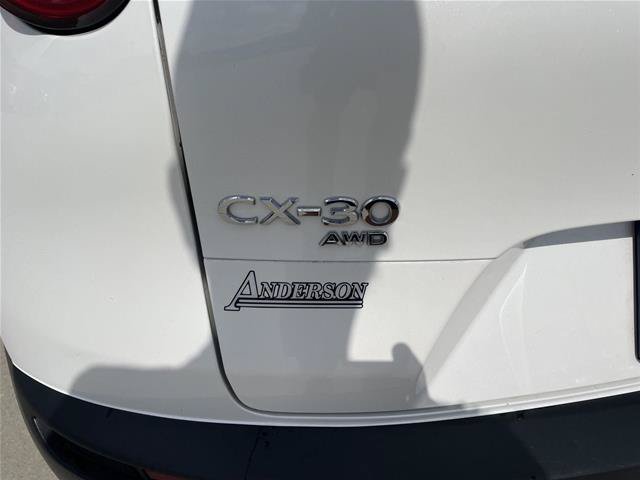 Used 2025 MAZDA CX-30 AWD 2.5 S w/ Preferred Package image 34