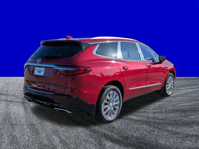 Used 2020 Buick Enclave Essence w/ Sound and Sites Package FWD image 4