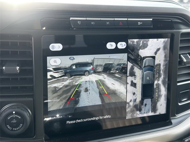 Certified 2024 Ford F150 Platinum w/ Equipment Group 703A Plus image 22