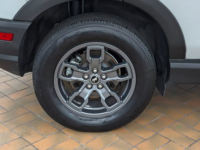 Certified 2022 Ford Bronco Sport Big Bend w/ Convenience Package AWD/4WD image 8