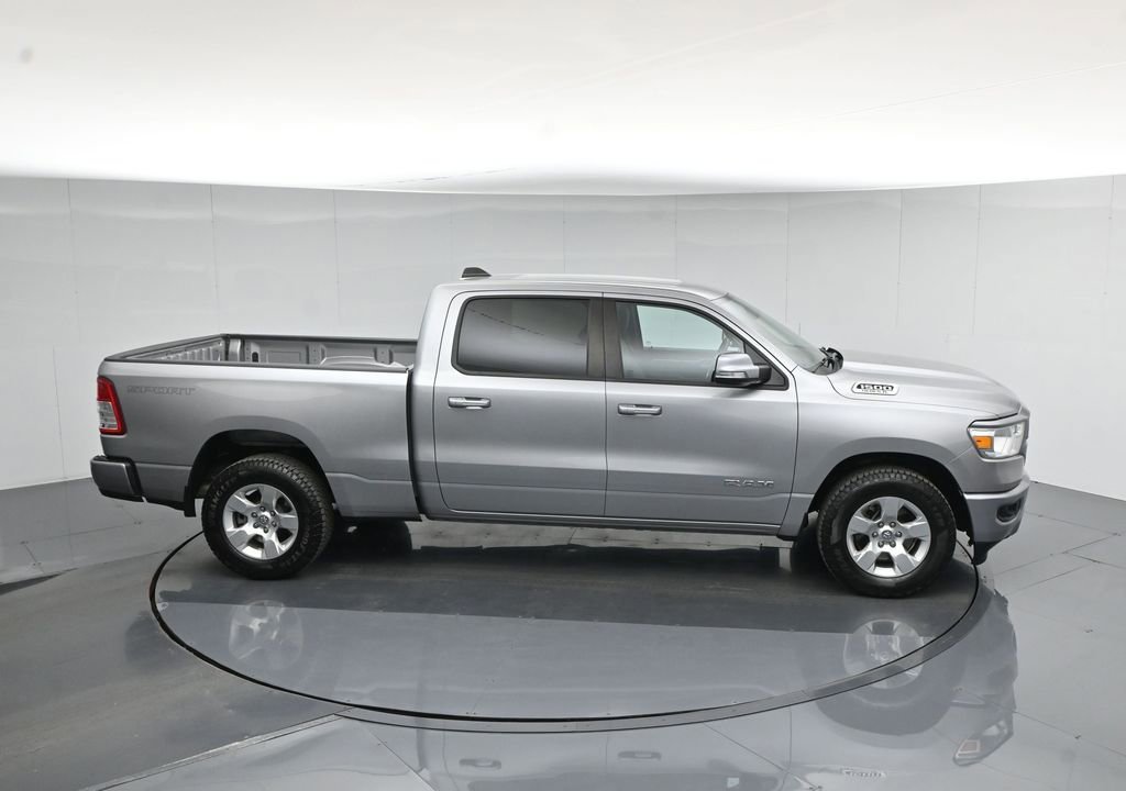 Used 2022 RAM 1500 Big Horn image 10