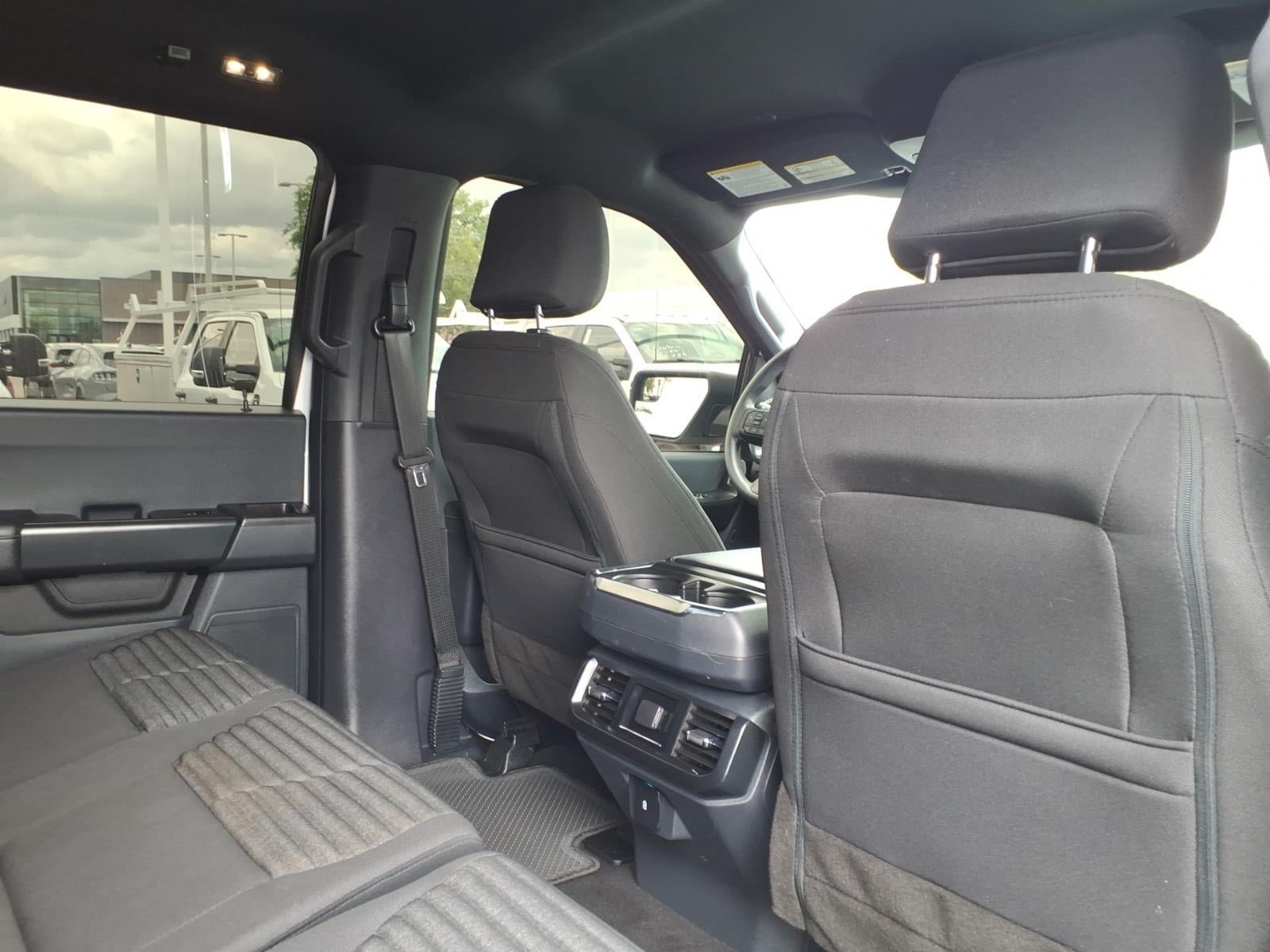 Certified 2023 Ford F150 XL w/ STX Appearance Package AWD/4WD image 13