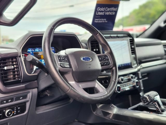 Certified 2023 Ford F150 XLT w/ Equipment Group 302A High AWD/4WD image 19