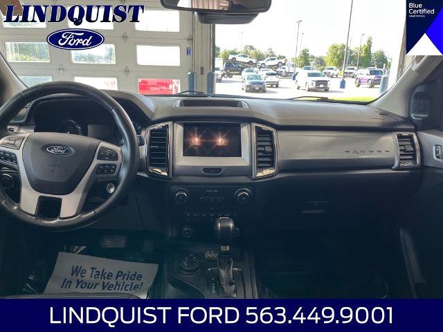 Certified 2021 Ford Ranger XLT w/ Equipment Group 302A High AWD/4WD image 13
