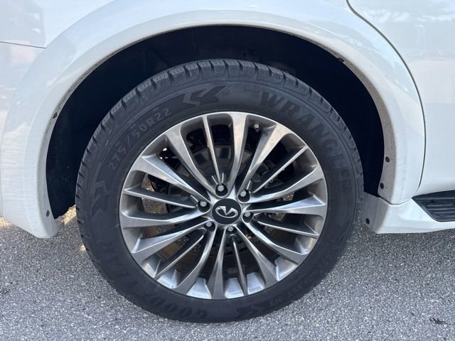 Used 2019 INFINITI QX80 Luxe w/ Proactive Package image 16
