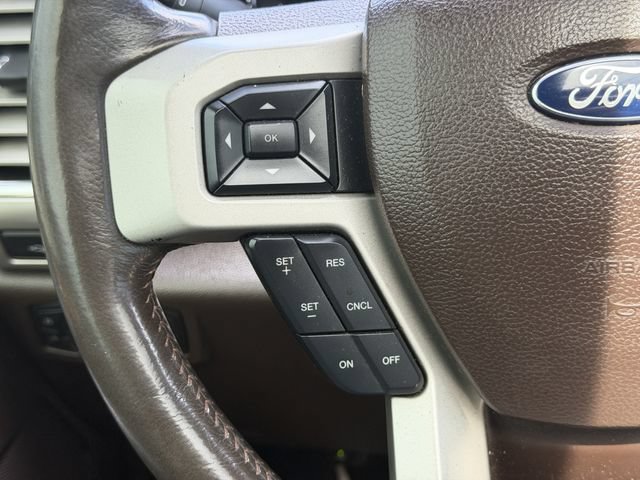 Certified 2017 Ford F250 King Ranch w/ King Ranch Ultimate Package AWD/4WD image 39
