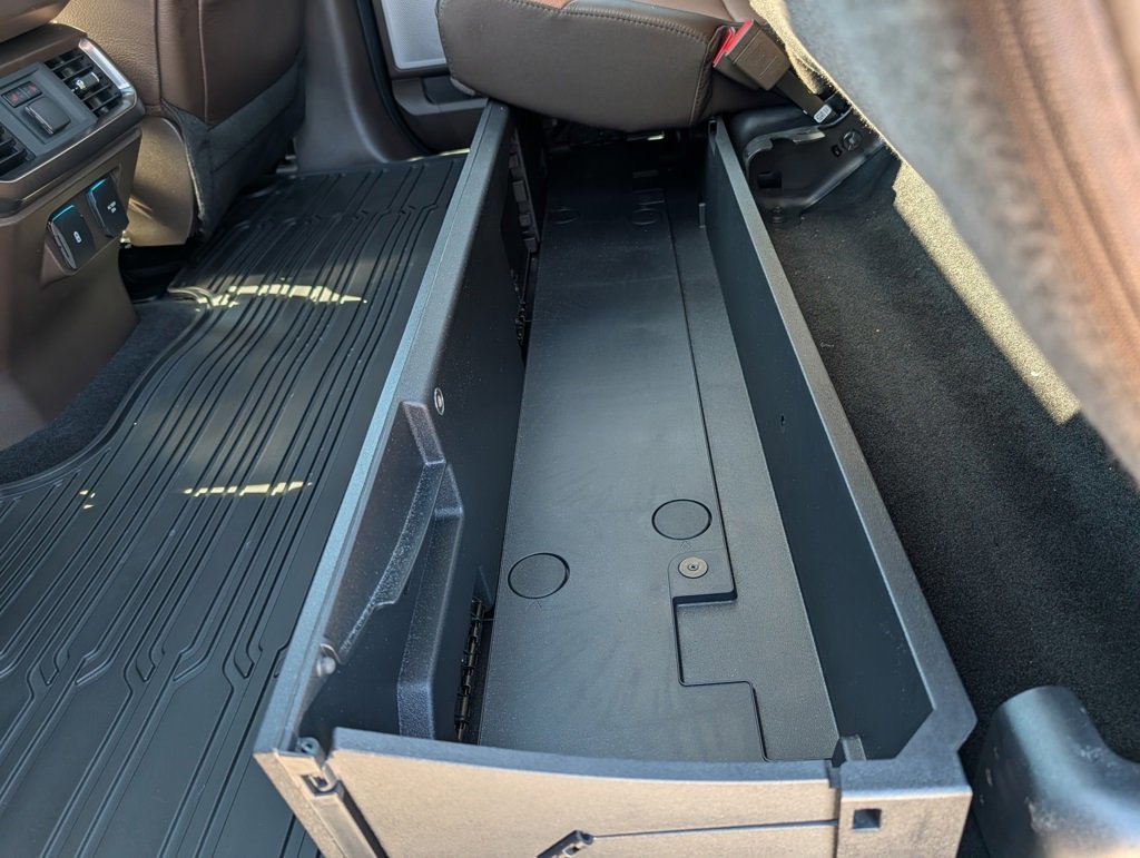 Certified 2025 Ford F150 King Ranch w/ FX4 Off-Road Package image 30