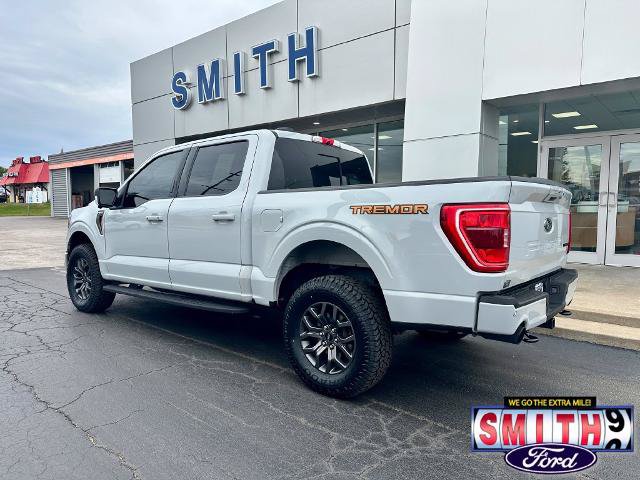 Certified 2023 Ford F150 Tremor w/ Trailer Tow Package AWD/4WD image 9