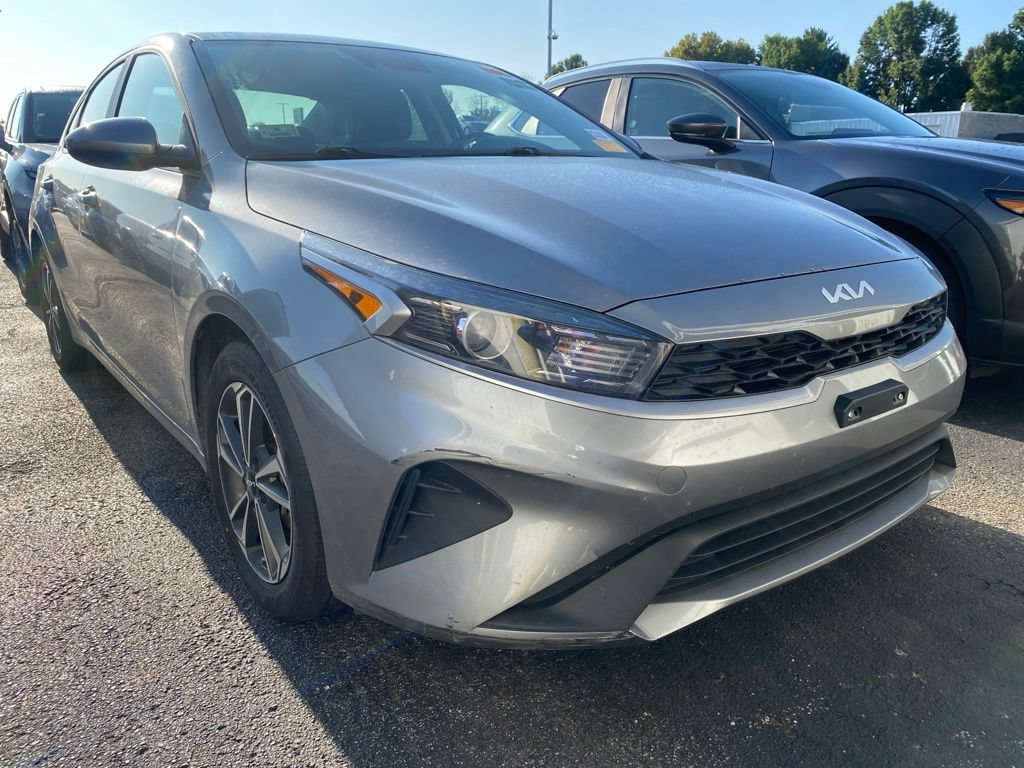 Used 2024 Kia Forte LXS FWD image 1
