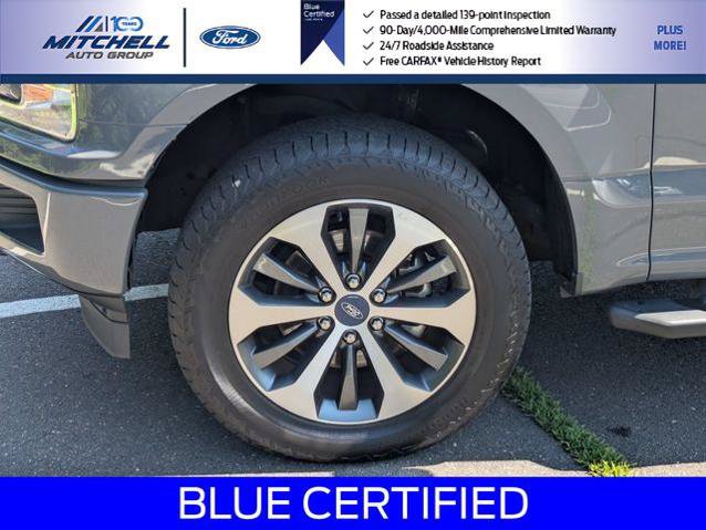 Certified 2020 Ford F150 XL w/ Equipment Group 101A Mid AWD/4WD image 10