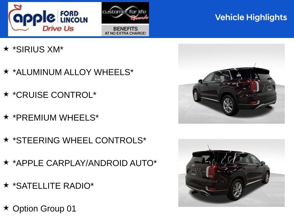 Used 2022 Hyundai Palisade SE image 12