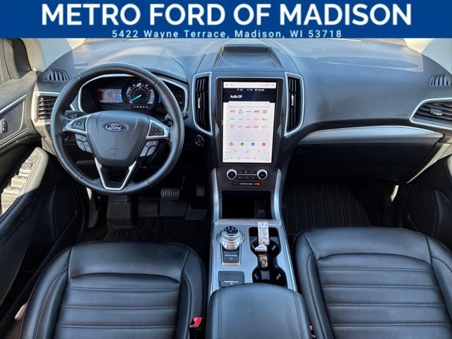 Certified 2021 Ford Edge SEL w/ Convenience Package AWD/4WD image 16