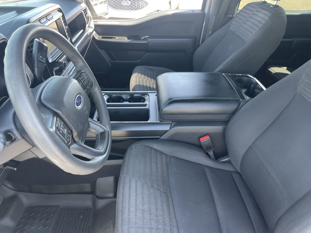 Certified 2022 Ford F150 XL w/ STX Appearance Package AWD/4WD image 23