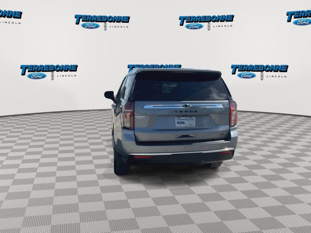 Used 2022 Chevrolet Tahoe LT RWD image 7