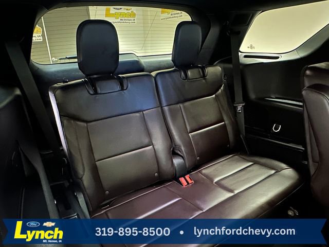 Certified 2025 Ford Explorer Platinum w/ LUX Leather Package AWD/4WD image 29