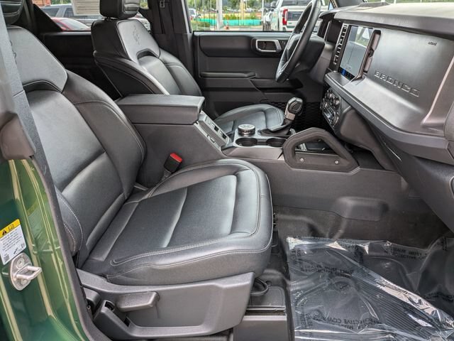 Certified 2025 Ford Bronco Badlands AWD/4WD image 36