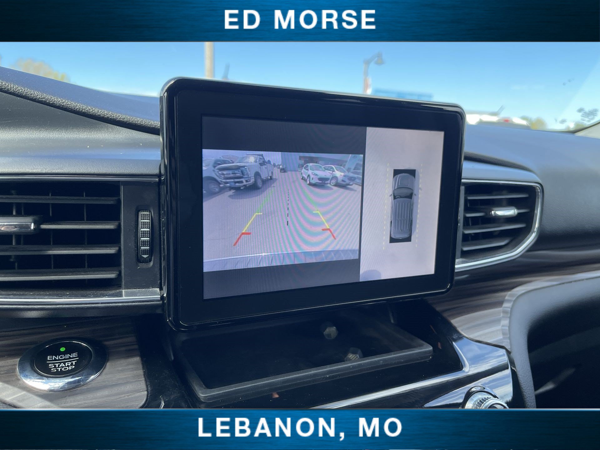 Certified 2021 Ford Explorer Limited w/ Equipment Group 301A AWD/4WD image 14